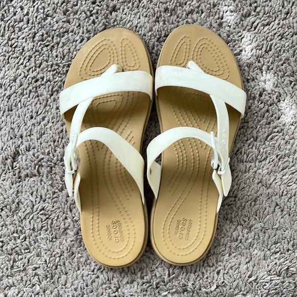 CROCS Shoes Crocs Iconic Comfort Waterproof Sandal Poshmark